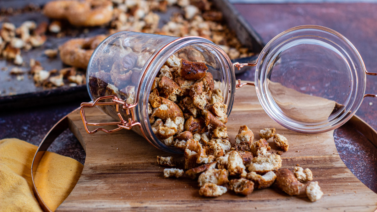 Ranch Pretzels-image